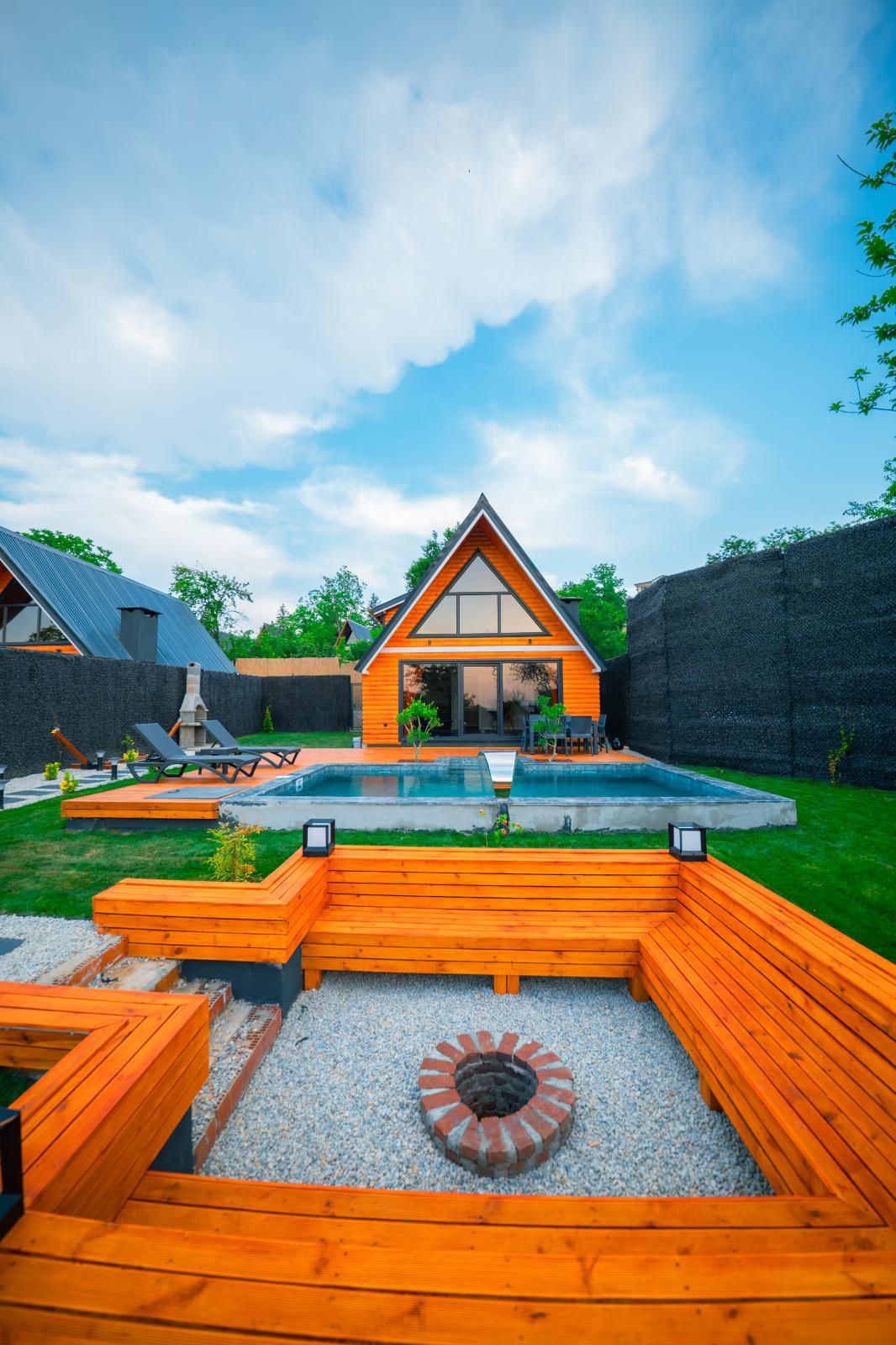 Sapanca Bungalov (B215)